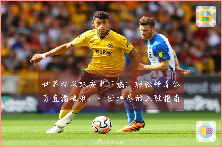 世界杯买球安卓下载：轻松畅享体育直播福利，一份详尽的入驻指南送给你